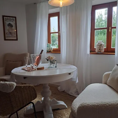 Hillside Apartament Pöllauberg